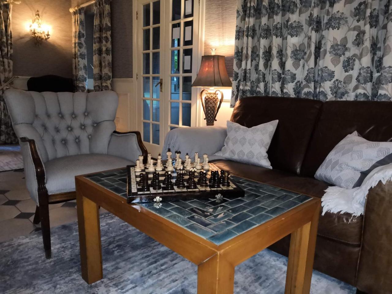 Sea Dew B&B Талламор Экстерьер фото